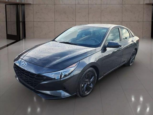 used 2023 Hyundai Elantra car, priced at $18,990