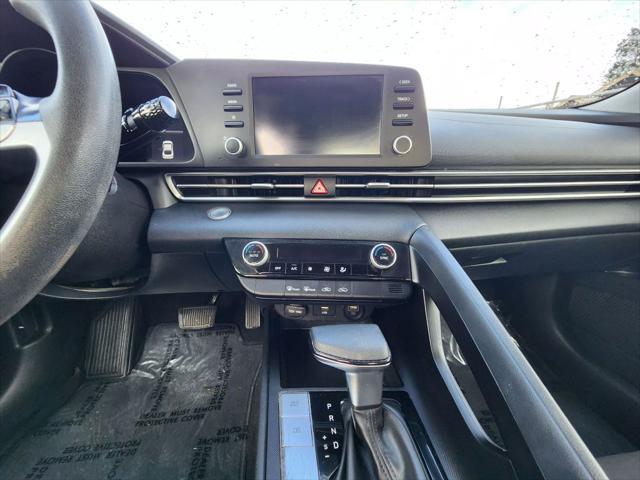 used 2023 Hyundai Elantra car, priced at $18,990