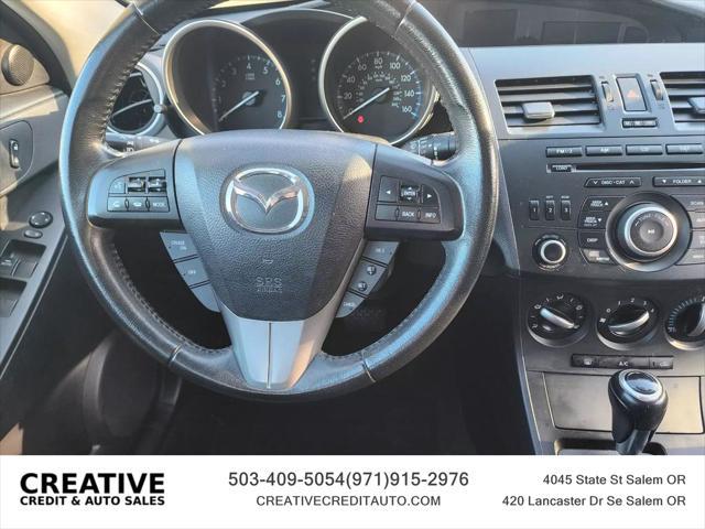 used 2012 Mazda Mazda3 car, priced at $9,990