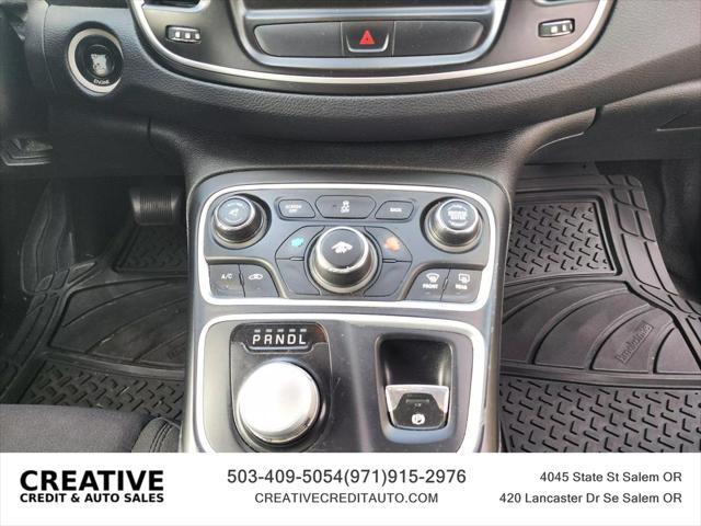 used 2015 Chrysler 200 car, priced at $6,990