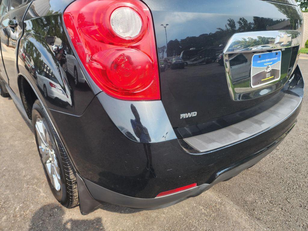 used 2014 Chevrolet Equinox car, priced at $8,490