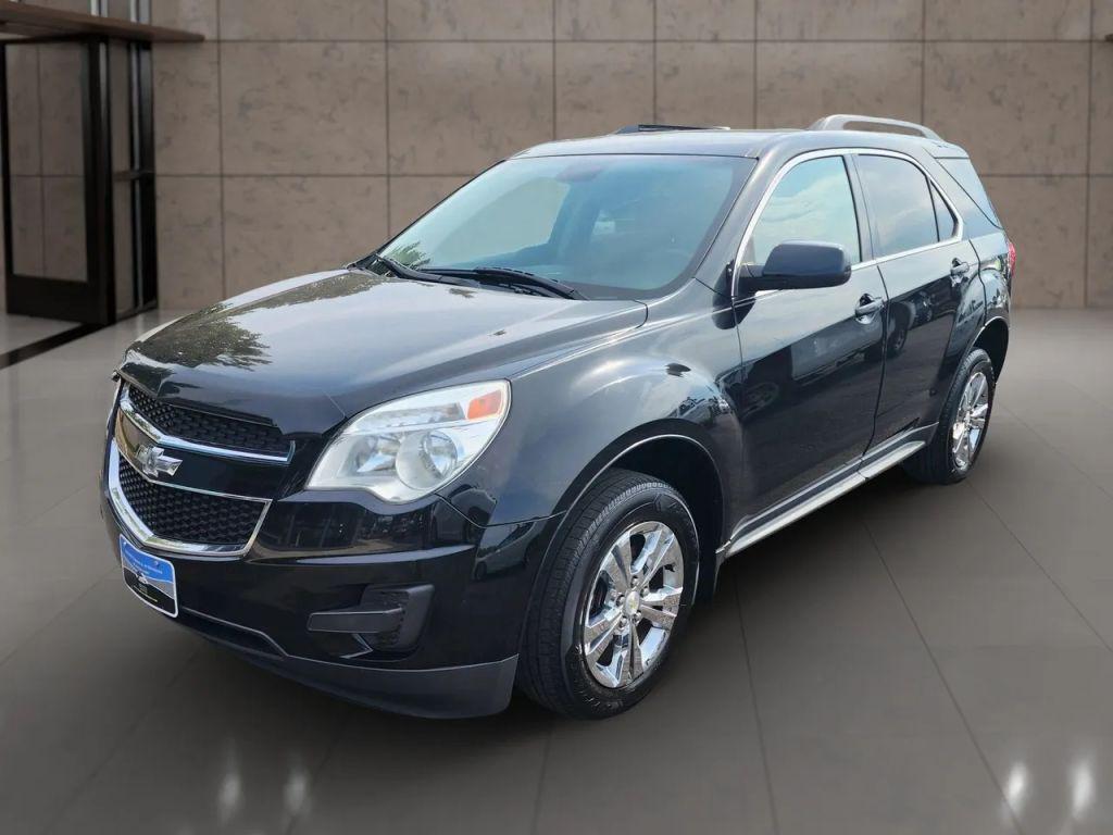 used 2014 Chevrolet Equinox car, priced at $8,490