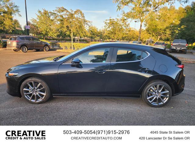 used 2019 Mazda Mazda3 car, priced at $15,999