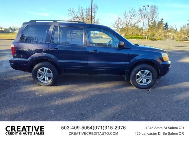 used 2004 Honda Pilot car, priced at $4,100