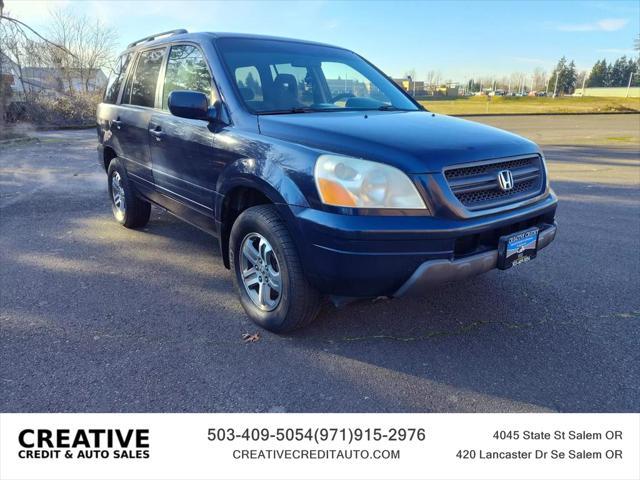 used 2004 Honda Pilot car, priced at $4,100