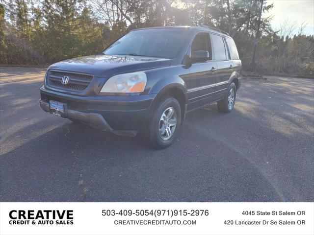 used 2004 Honda Pilot car, priced at $4,100