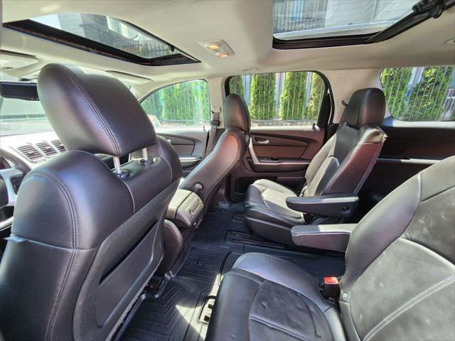 used 2012 GMC Acadia car, priced at $7,990