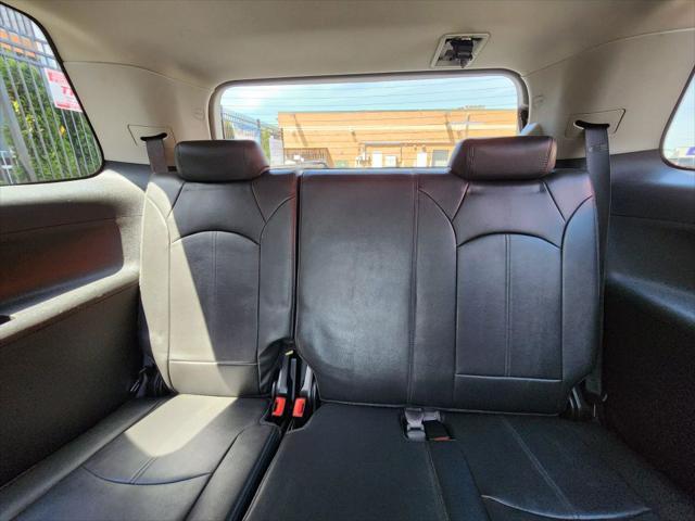 used 2012 GMC Acadia car, priced at $7,990