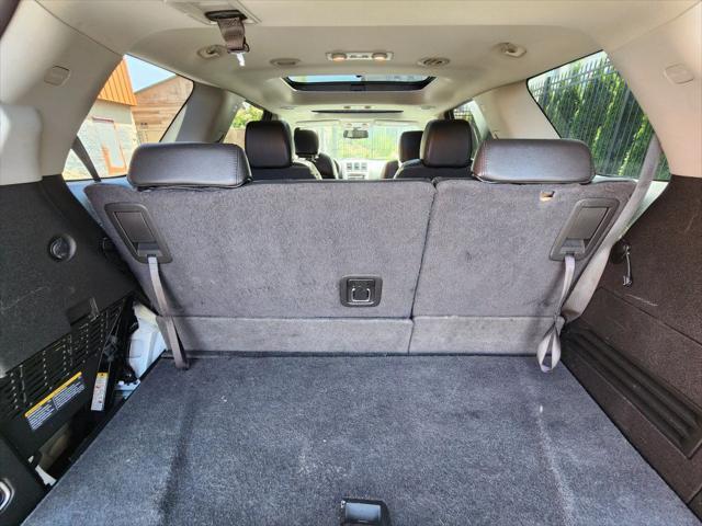 used 2012 GMC Acadia car, priced at $7,990