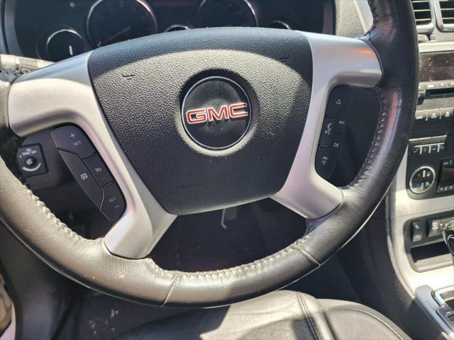 used 2012 GMC Acadia car, priced at $7,990