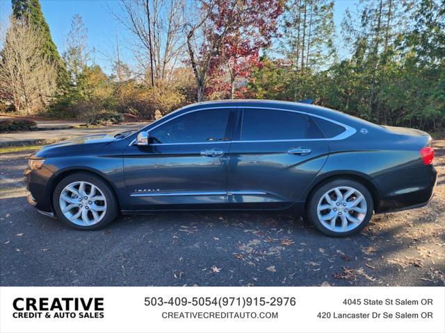 used 2018 Chevrolet Impala car, priced at $12,990