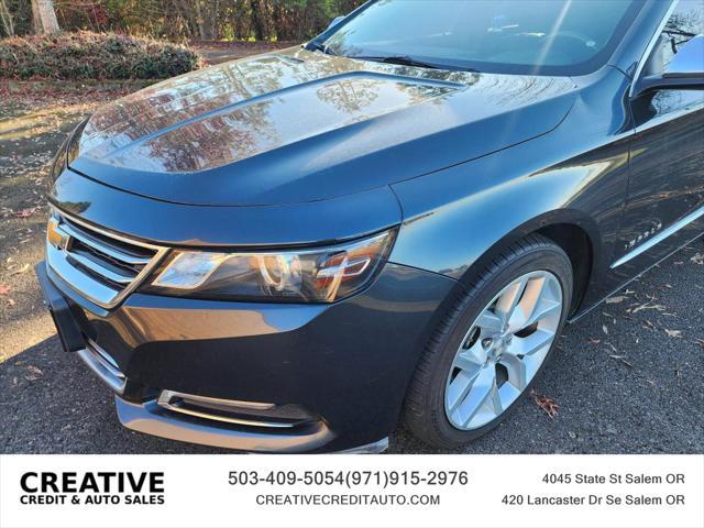 used 2018 Chevrolet Impala car, priced at $12,990