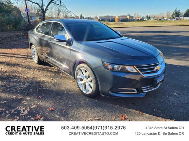 used 2018 Chevrolet Impala car, priced at $12,990