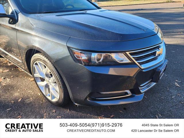 used 2018 Chevrolet Impala car, priced at $12,990