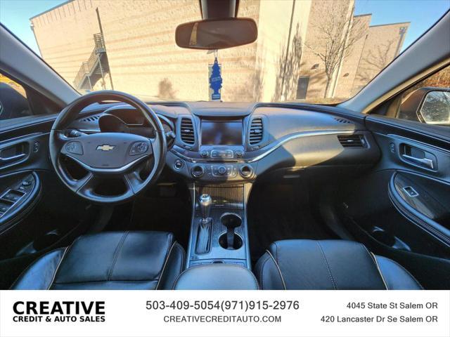 used 2018 Chevrolet Impala car, priced at $12,990