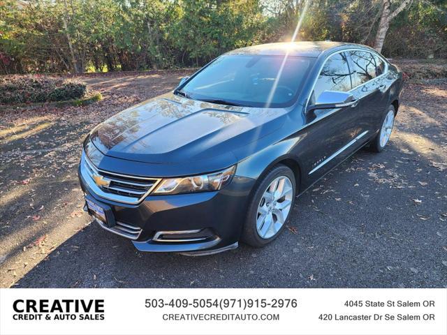 used 2018 Chevrolet Impala car, priced at $12,990