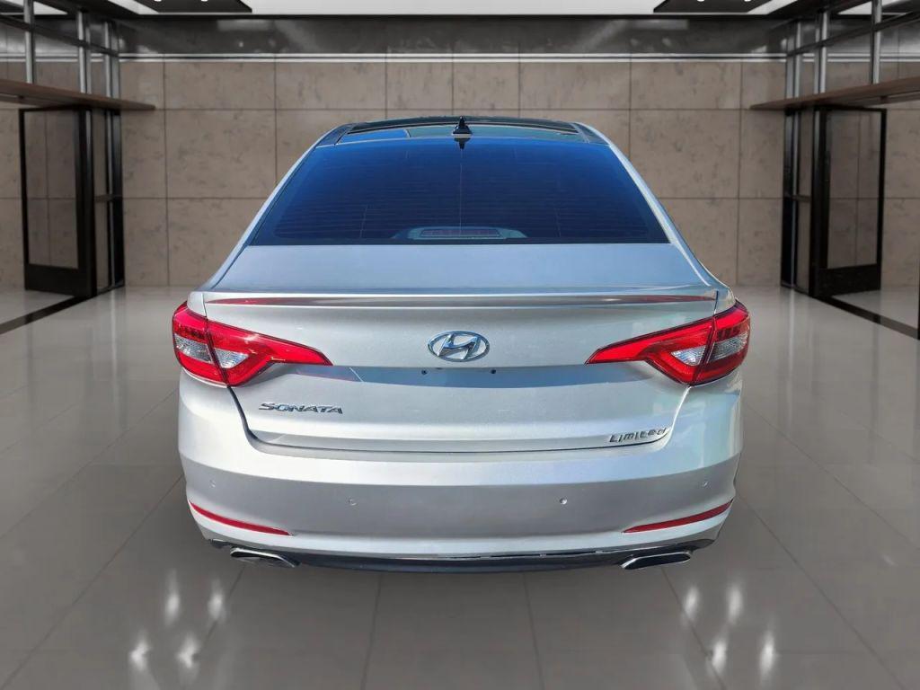 used 2016 Hyundai Sonata car, priced at $9,849