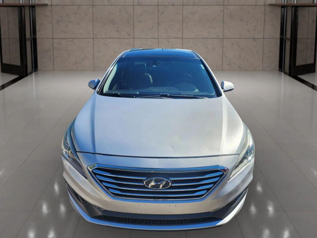 used 2016 Hyundai Sonata car, priced at $9,849