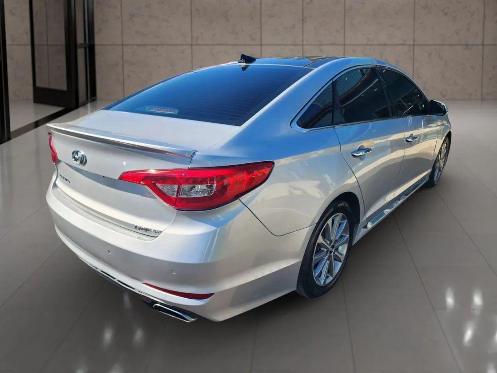 used 2016 Hyundai Sonata car, priced at $9,849