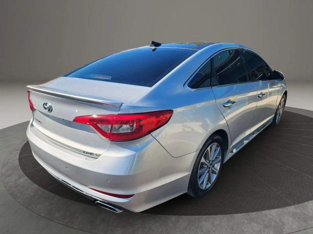 used 2016 Hyundai Sonata car, priced at $8,250