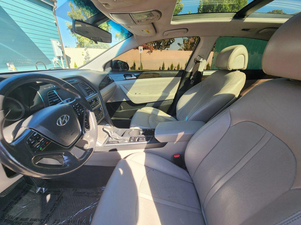 used 2016 Hyundai Sonata car, priced at $9,849