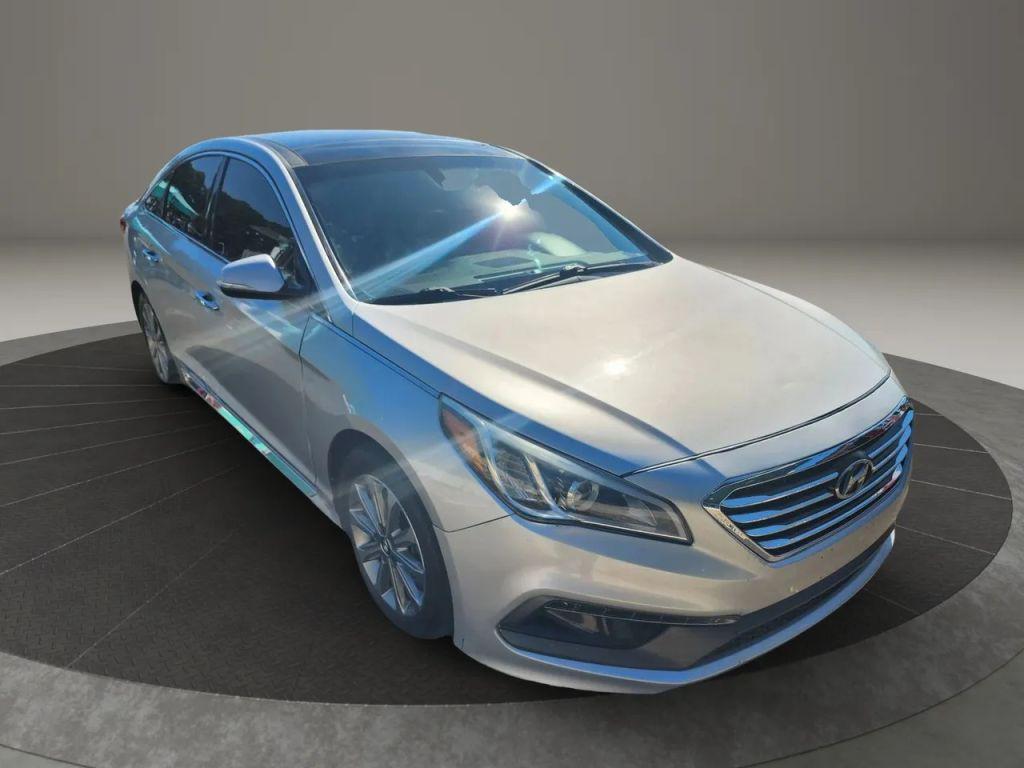 used 2016 Hyundai Sonata car, priced at $8,250