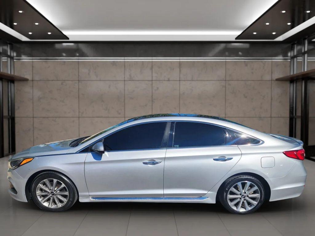 used 2016 Hyundai Sonata car, priced at $9,849