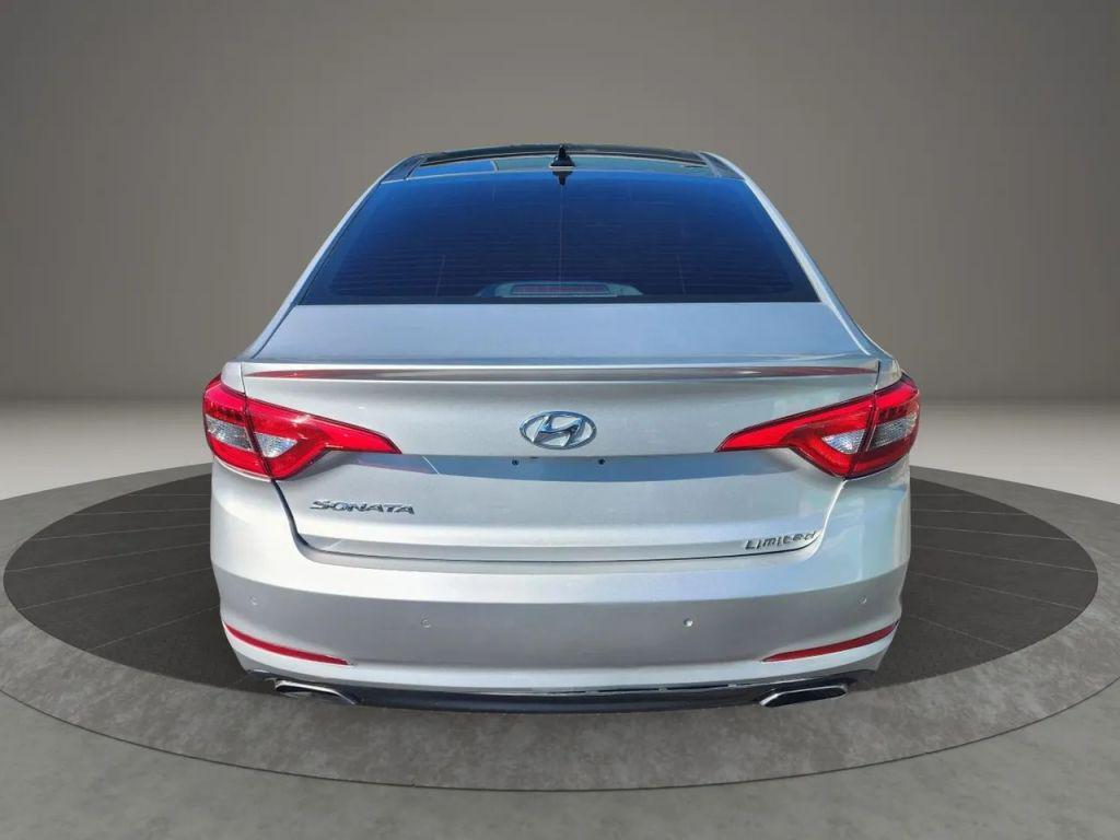 used 2016 Hyundai Sonata car, priced at $8,250