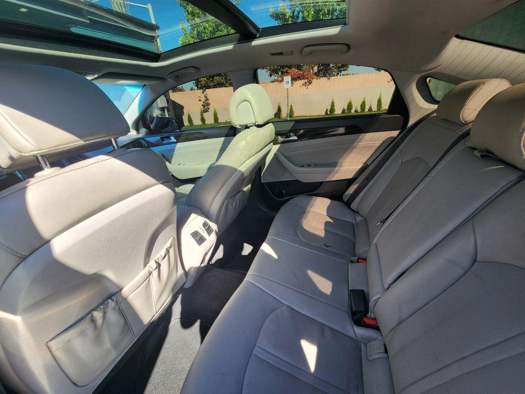 used 2016 Hyundai Sonata car, priced at $9,849