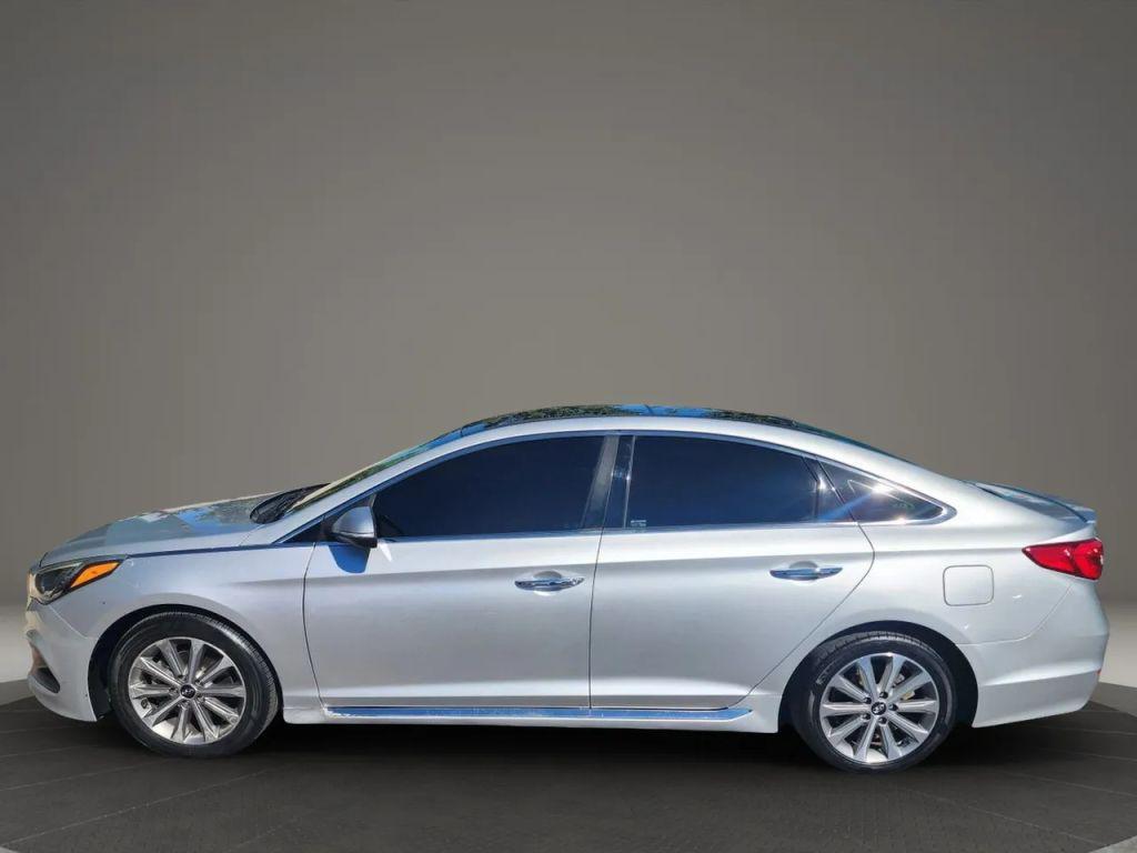 used 2016 Hyundai Sonata car, priced at $8,250
