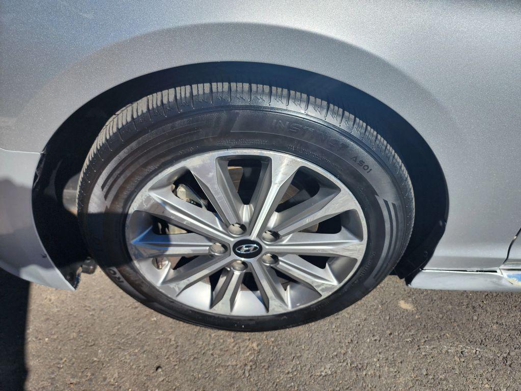 used 2016 Hyundai Sonata car, priced at $9,849