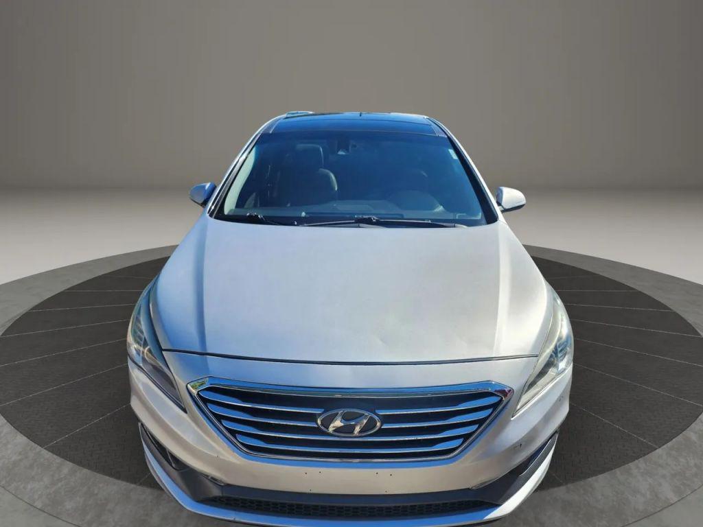 used 2016 Hyundai Sonata car, priced at $8,250
