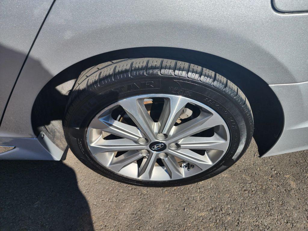 used 2016 Hyundai Sonata car, priced at $9,849