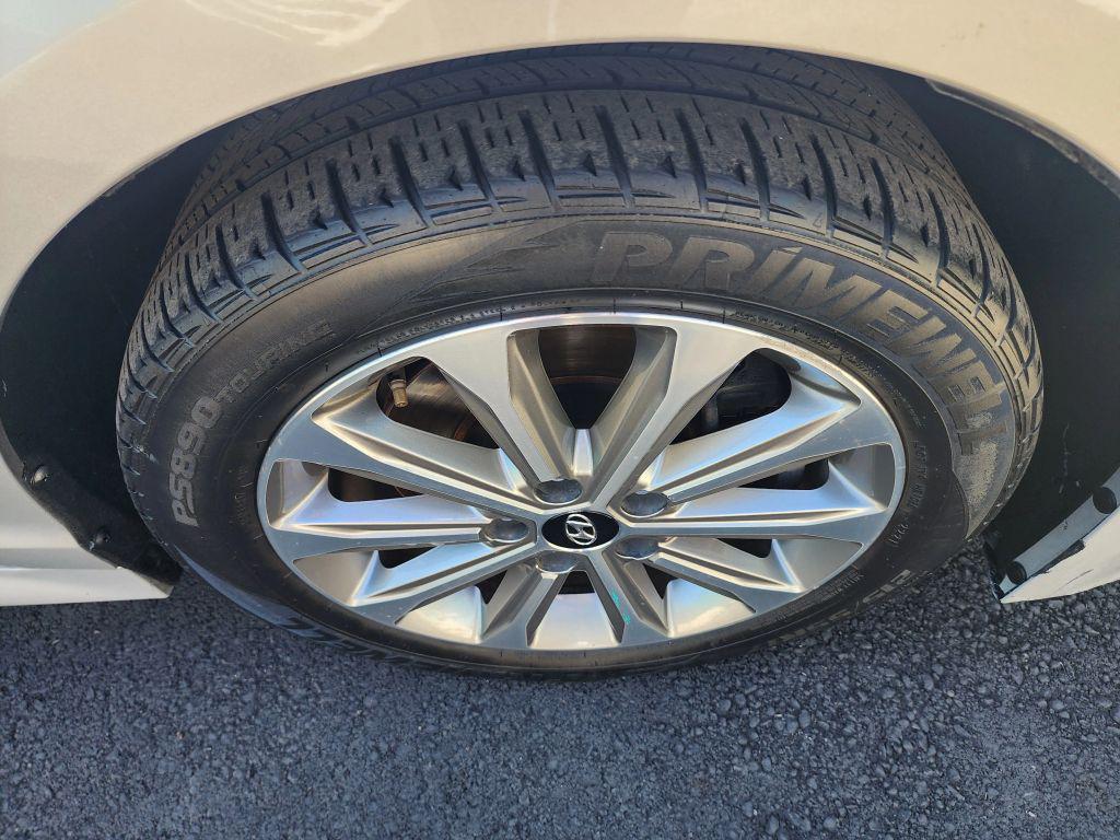used 2016 Hyundai Sonata car, priced at $9,849