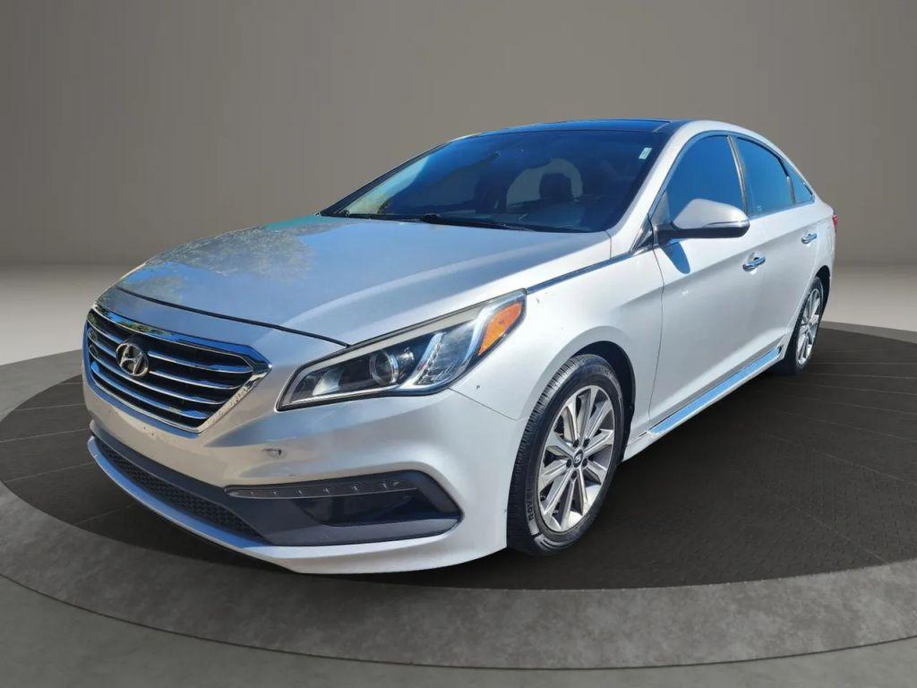 used 2016 Hyundai Sonata car, priced at $8,250