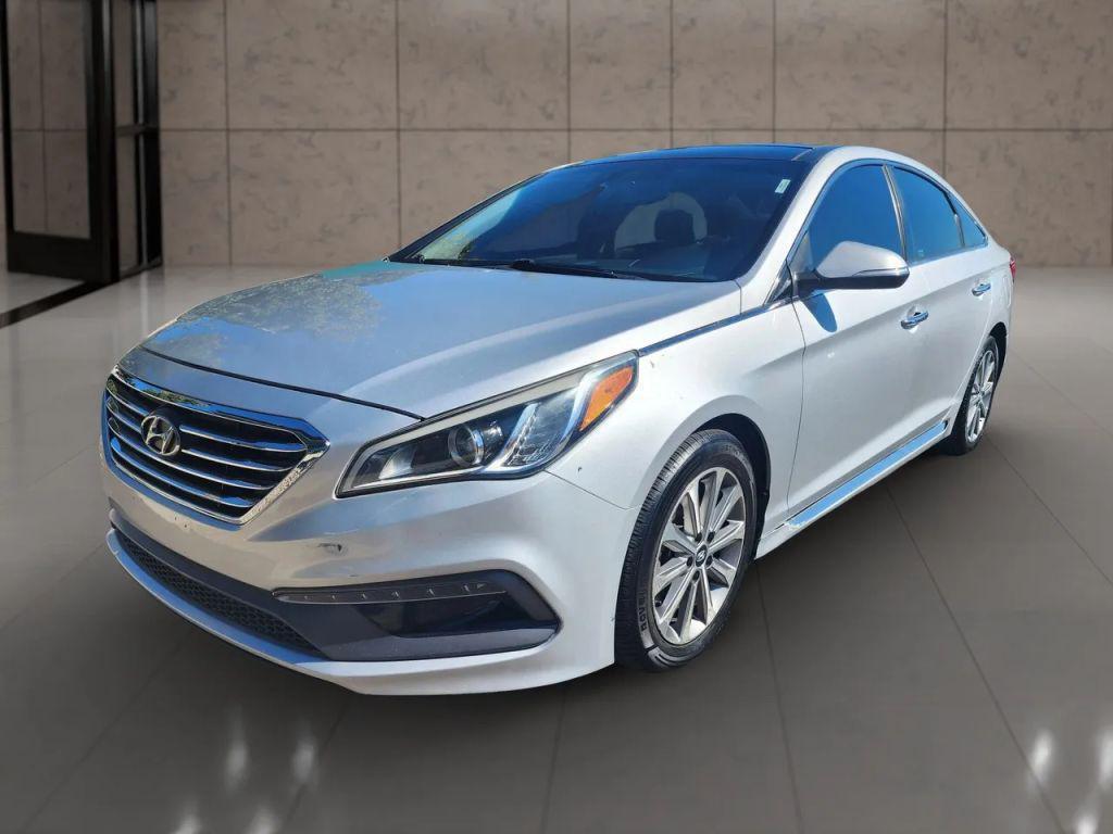 used 2016 Hyundai Sonata car, priced at $9,849