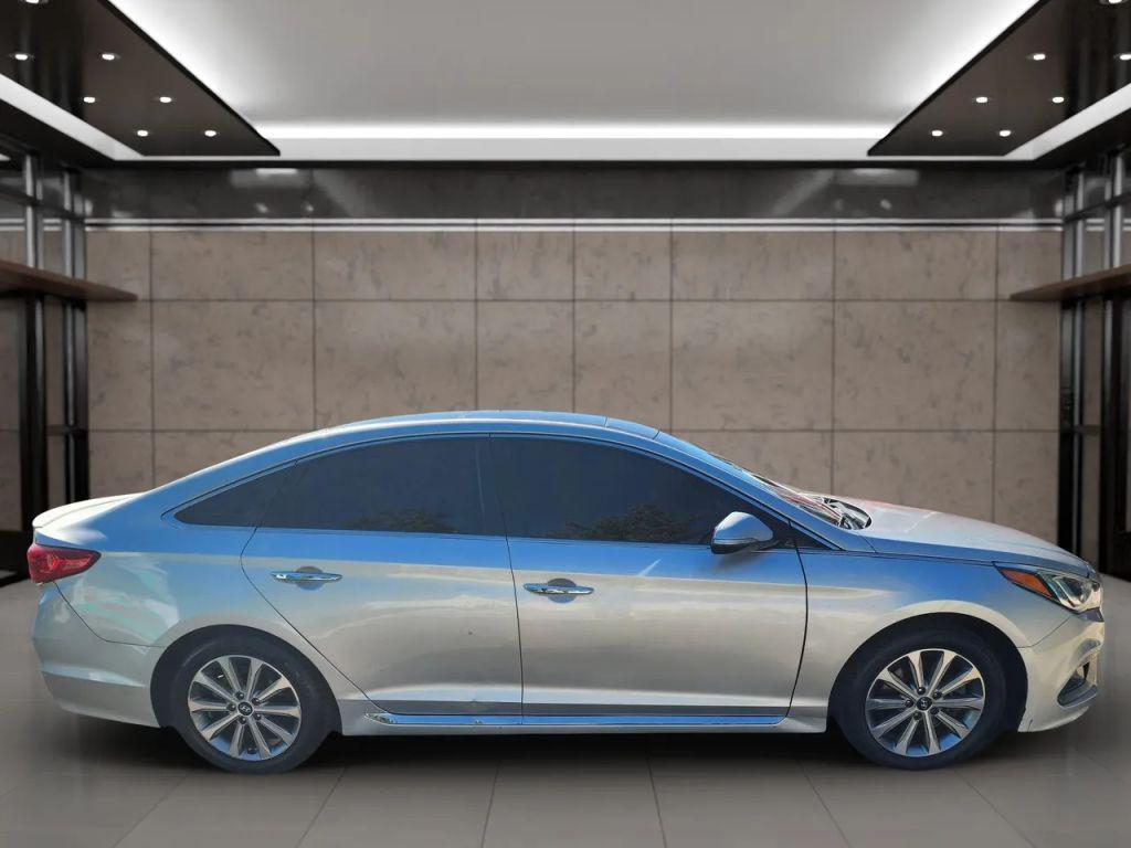 used 2016 Hyundai Sonata car, priced at $9,849