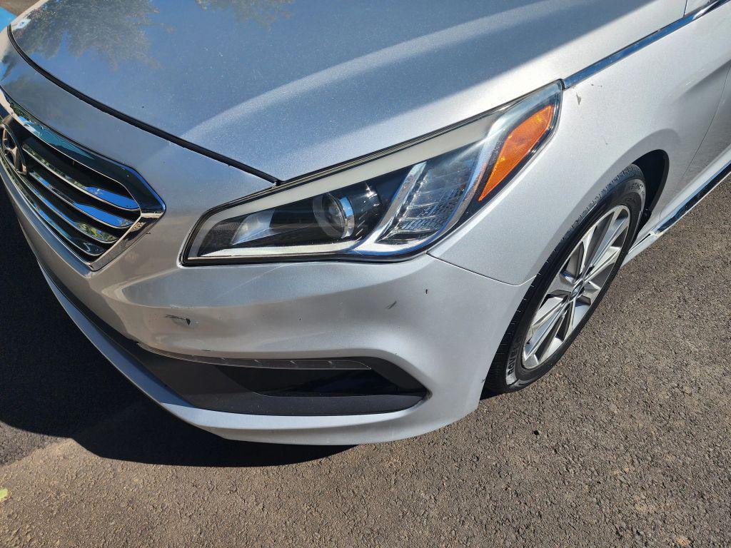used 2016 Hyundai Sonata car, priced at $9,849