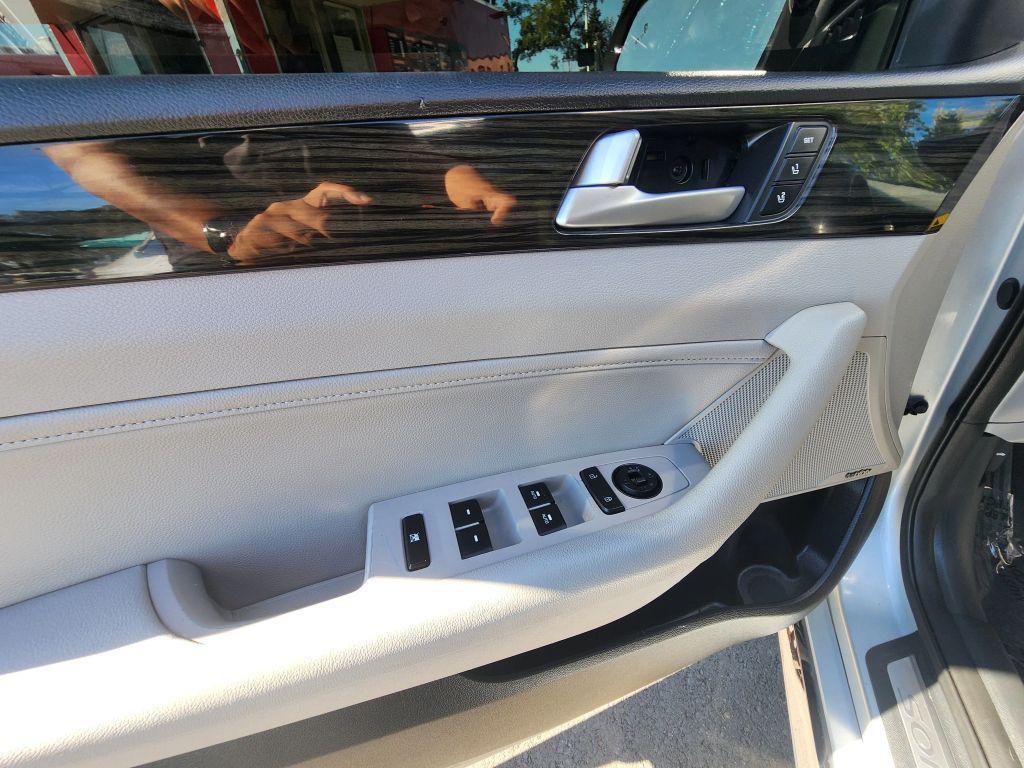 used 2016 Hyundai Sonata car, priced at $9,849