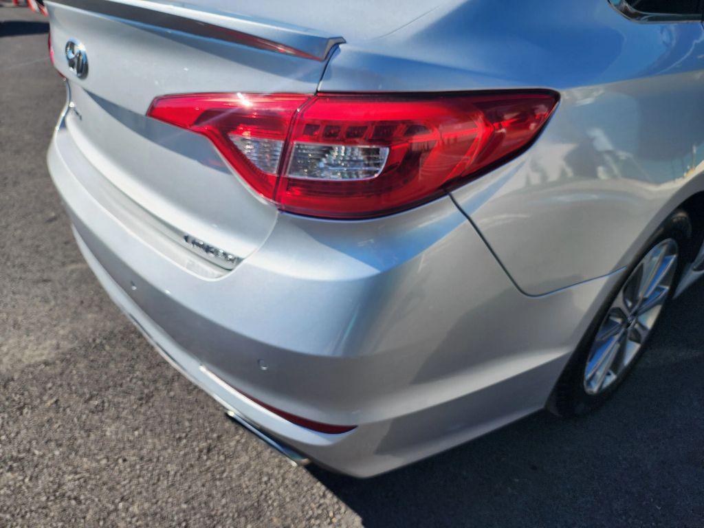 used 2016 Hyundai Sonata car, priced at $9,849