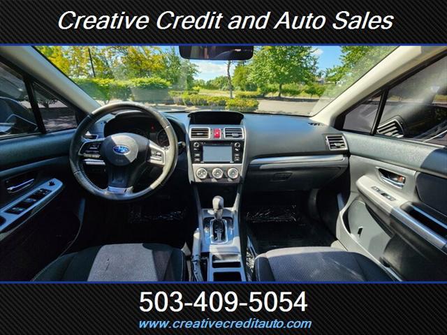 used 2015 Subaru Impreza car, priced at $10,999