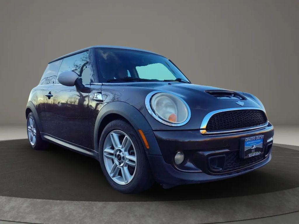 used 2011 MINI Cooper S car, priced at $4,490