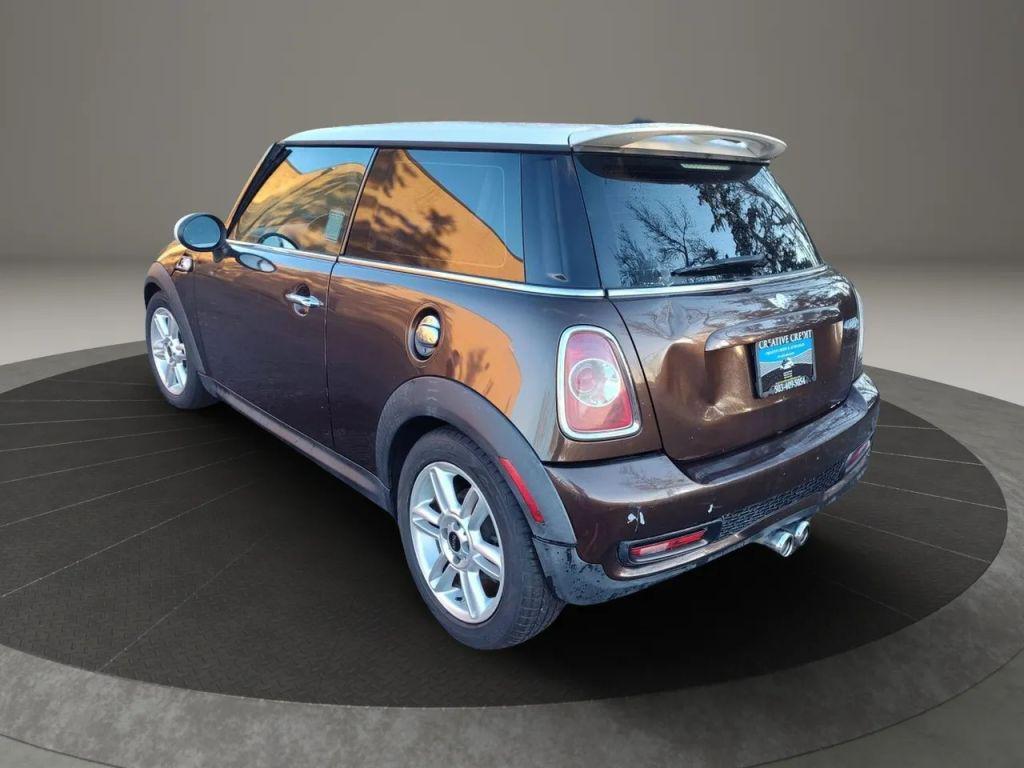 used 2011 MINI Cooper S car, priced at $4,490