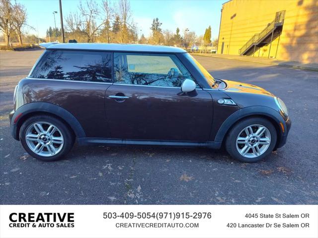 used 2011 MINI Cooper S car, priced at $6,490