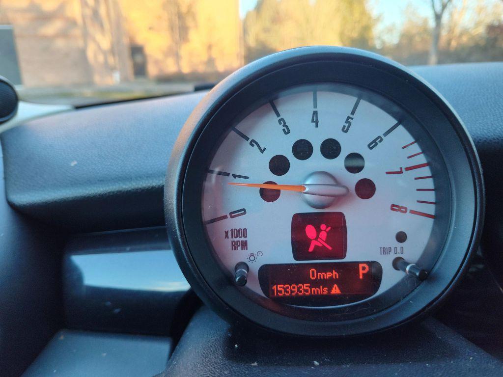 used 2011 MINI Cooper S car, priced at $4,490