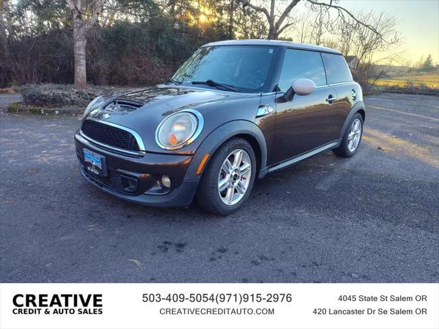 used 2011 MINI Cooper S car, priced at $6,490