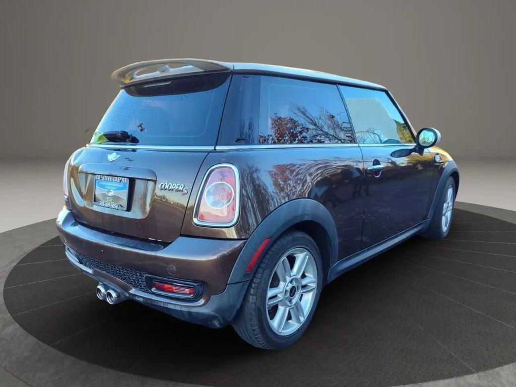 used 2011 MINI Cooper S car, priced at $4,490