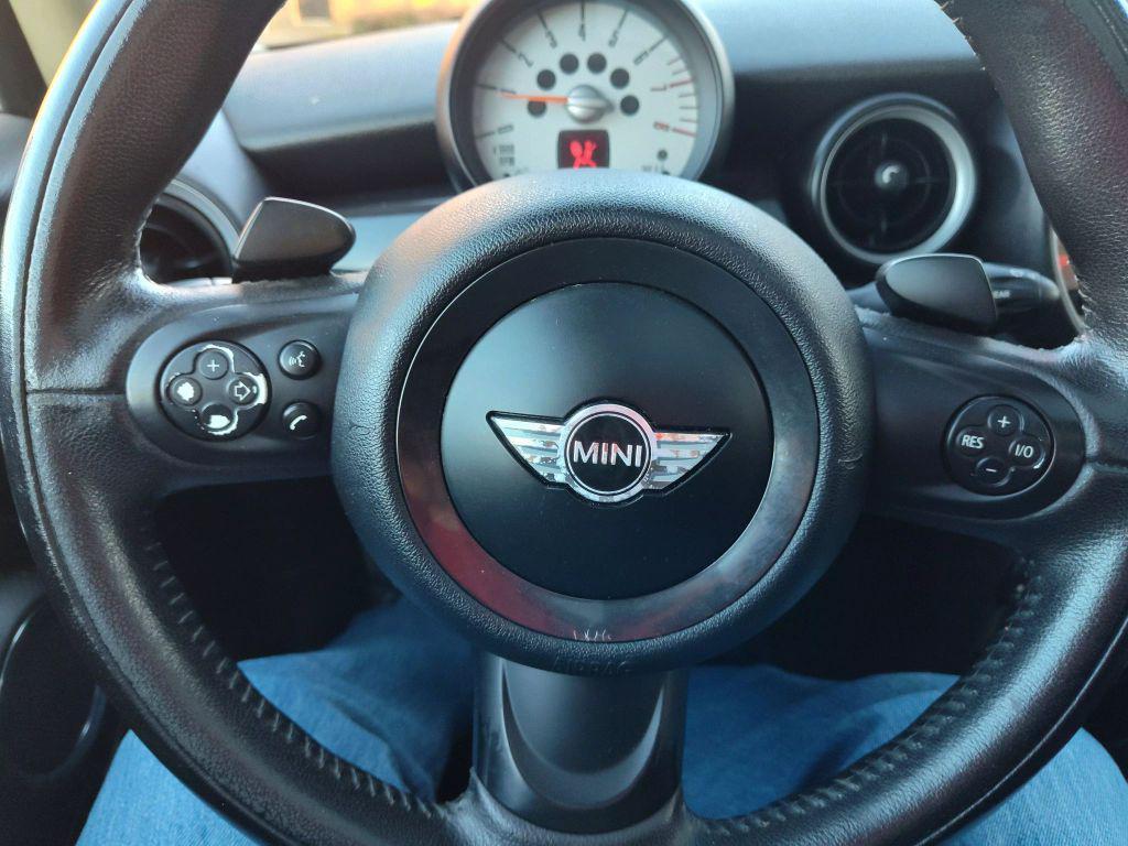 used 2011 MINI Cooper S car, priced at $5,990