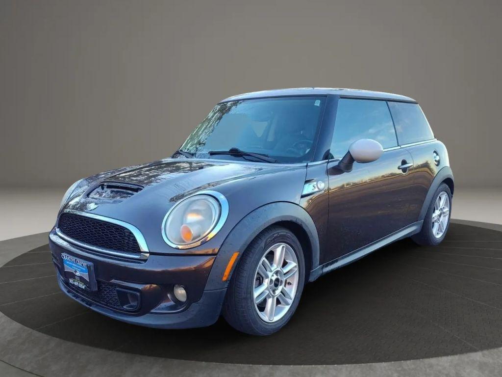 used 2011 MINI Cooper S car, priced at $4,490
