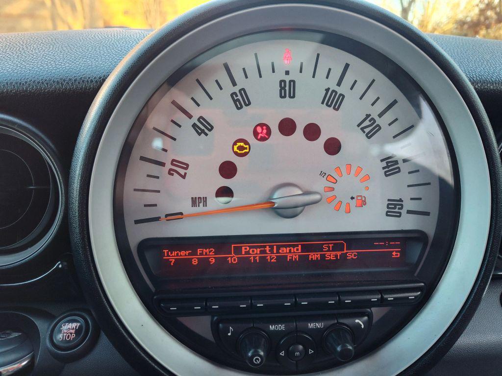 used 2011 MINI Cooper S car, priced at $4,490